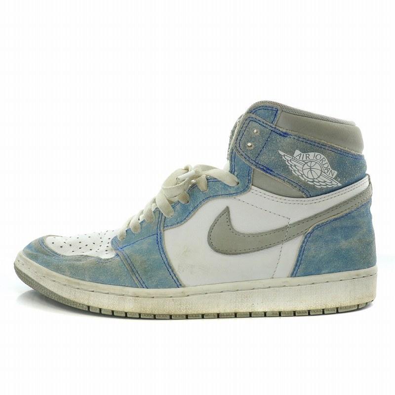 NIKE ナイキ Air Jordan 1 High OG Hyper Royal エアジョーダン1 ハイ  
