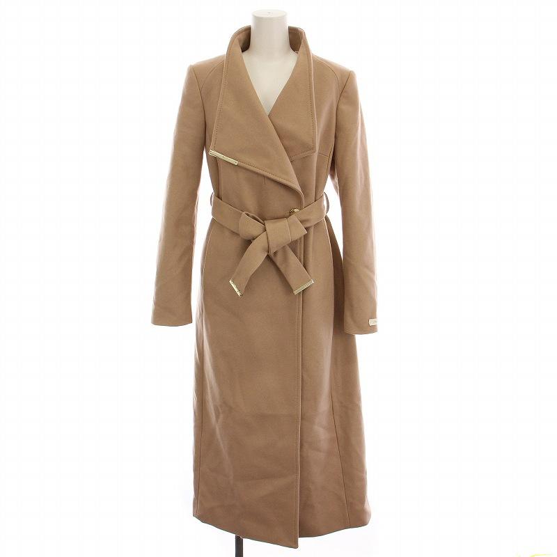 TEDBAKERコート テッドベーカー TED BAKER ウールコート ロング 