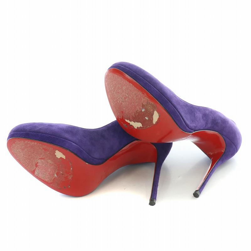 Christian Louboutin クリスチャンルブタン louboutin パンプス  