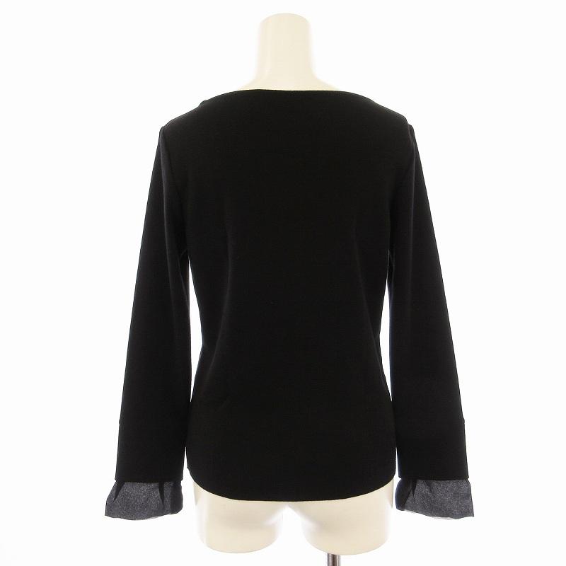 FOXEY フォクシー 2021 シフォンシェイド ニット プルオーバー FOXEY フォクシー 2021 シフォンシェイド ニット プルオーバー