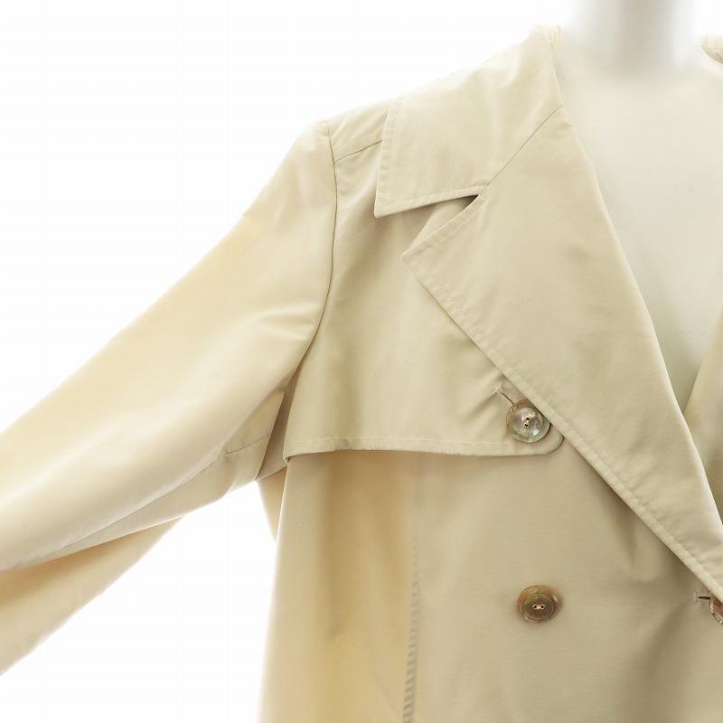 FENDI（フェンディ） ヴィンテージ トレンチコート 長袖 ミドル 総裏地