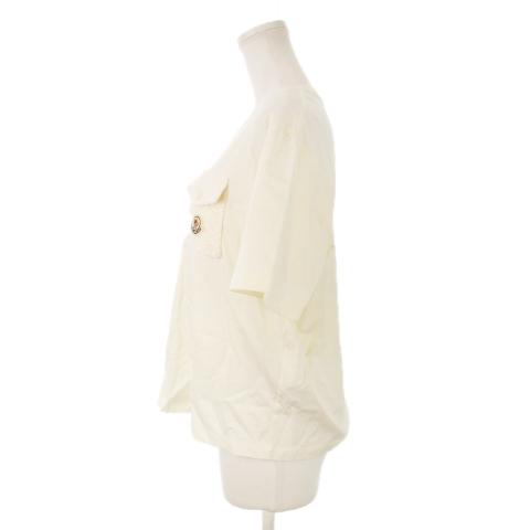 MONCLER モンクレール 24SS Tシャツ カットソー ラウンドネック 半袖 