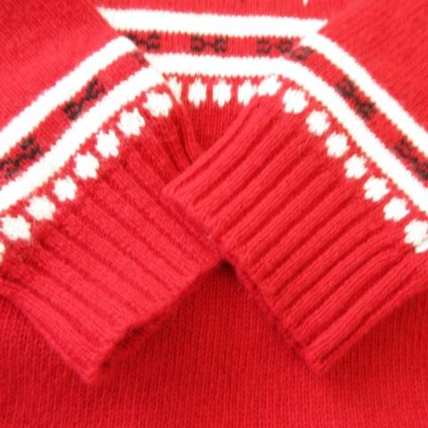 diesel ディーゼル アーガイルセーター ニット DIESEL ディーゼル