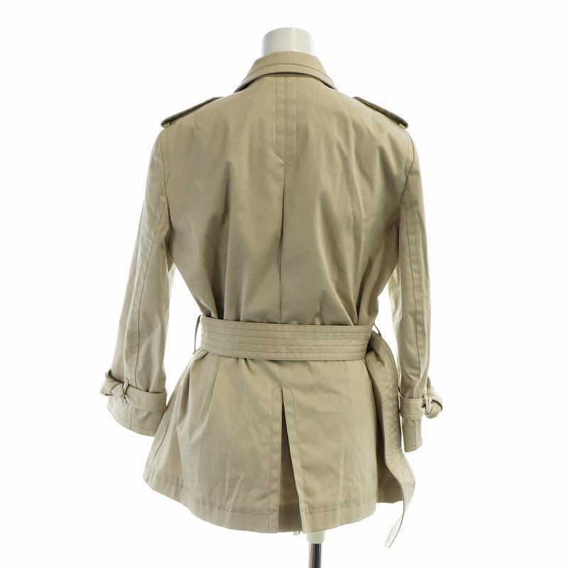 新品　コーチ　coach トレンチコート　定価176000円　取り外し可ボア付き COACH トレンチコート コート トレンチ レディース : ZOZOTOWN