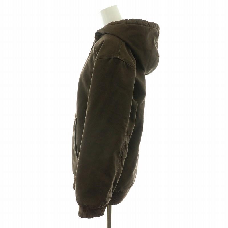 カーハート アクティブジャケット ACTIVE JACKET ジップパーカー