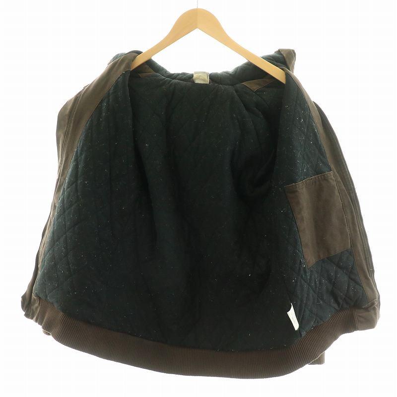 カーハート アクティブジャケット ACTIVE JACKET ジップパーカー