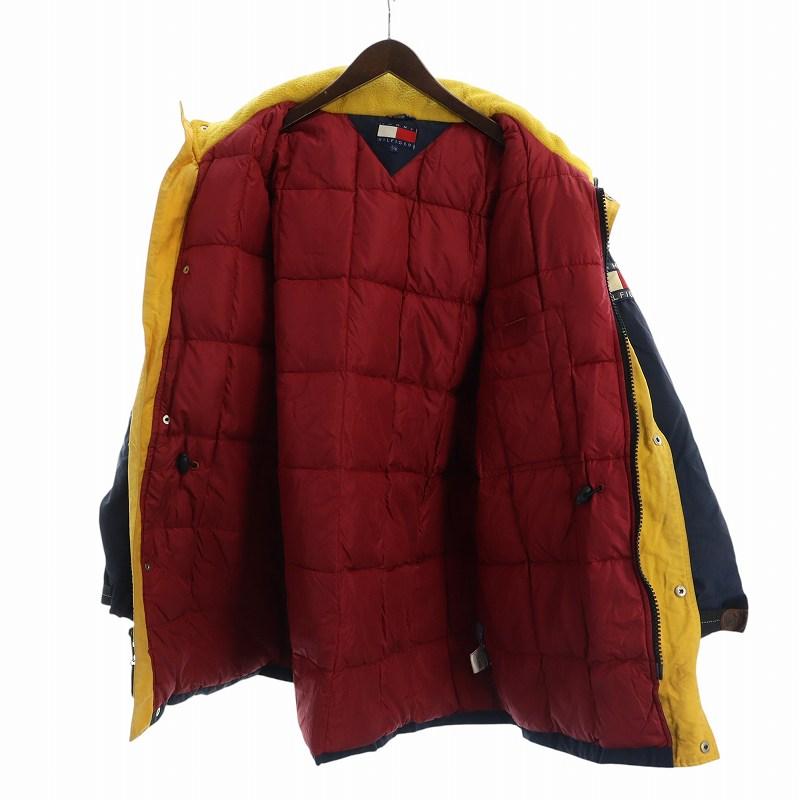TOMMY HILFIGER トミーヒルフィガー ダウンジャケット TOMMY HILFIGER トミーヒルフィガー ダウンジャケット