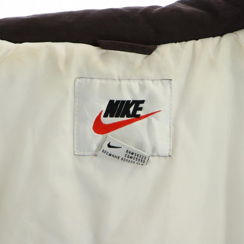 NIKE（ナイキ） NIKE 90s ヴィンテージ 中綿 ジャケット ブルゾン 長袖