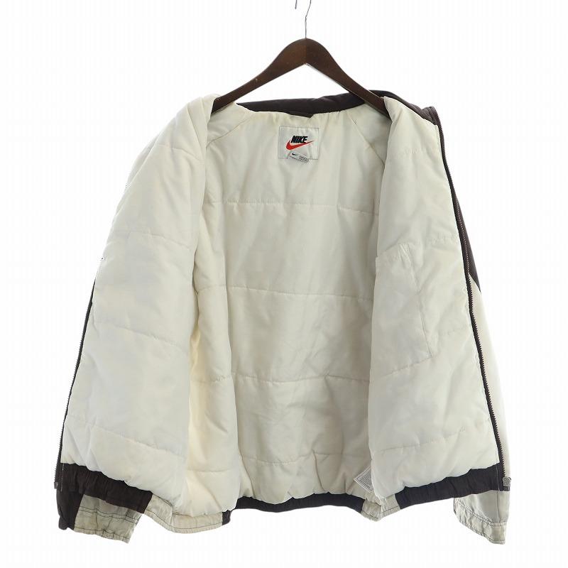 NIKE（ナイキ） NIKE 90s ヴィンテージ 中綿 ジャケット ブルゾン 長袖