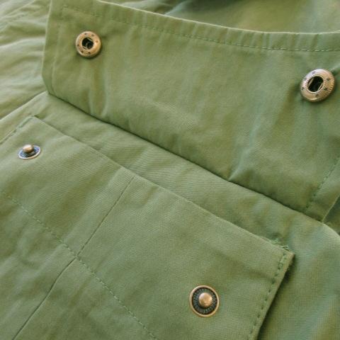 ダブルティー WTW ファティーグ ジャケット ミリタリー ブルゾン