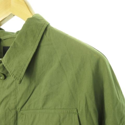 ダブルティー WTW ファティーグ ジャケット ミリタリー ブルゾン