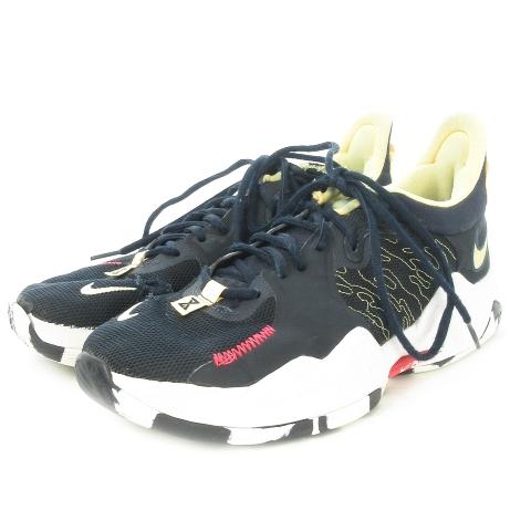 NIKE ナイキ PG 5 EP 'Dark Obsidian Melon Tint' スニーカー