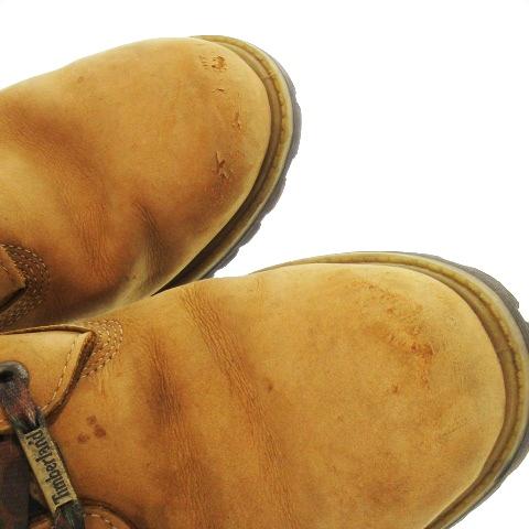 Timberland 迷彩ソール 26.5 Timberland - Timberland ティンバーランド 迷彩ブーツ 26.5㎝の