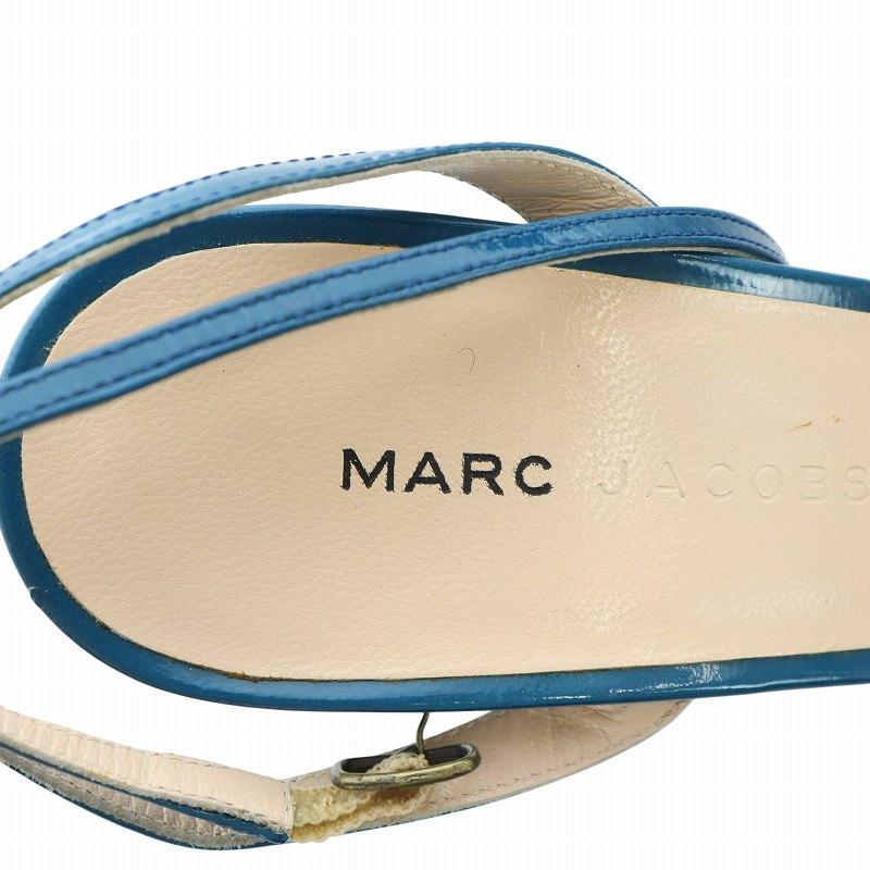 マークジェイコブス MARC JACOBS サンダル ハイヒール レザー マークジェイコブス MARC JACOBS サンダル ハイヒール レザー