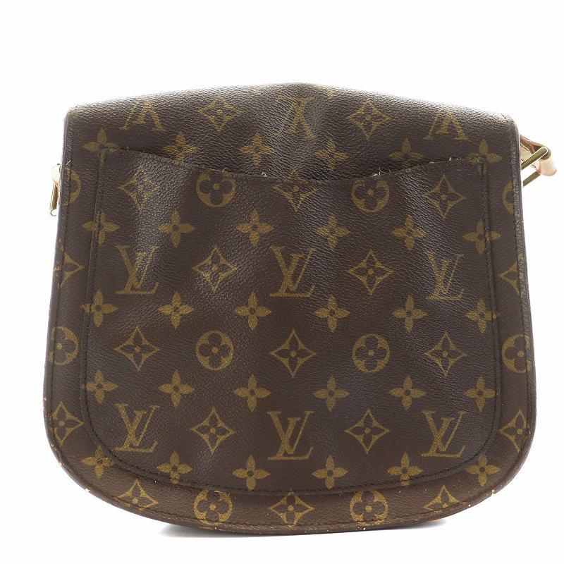 ルイヴィトンモノグラムサンクルーショルダーLOUIS VUITTON