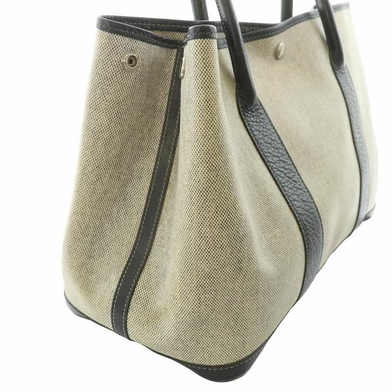 HERMES エルメス ガーデンパーティ PM トートバッグ トワル HERMES エルメス ガーデンパーティ PM トートバッグ トワル
