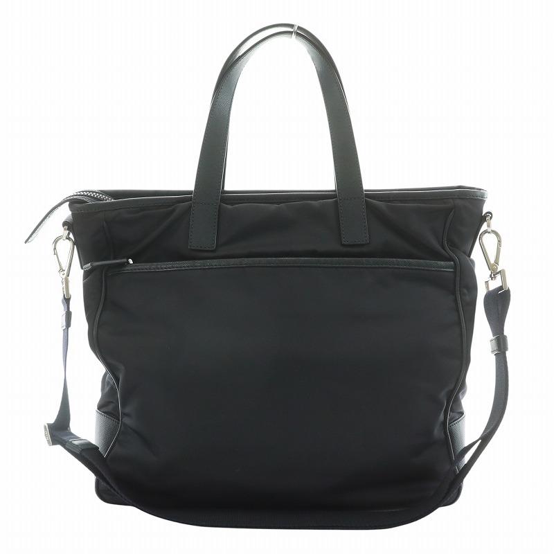 PRADA プラダ 2WAYバッグ トートバッグ ショルダー ハンドバッグ PRADA プラダ 2WAYバッグ トートバッグ ショルダー ハンドバッグ