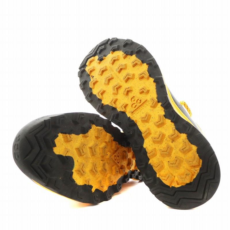 ナイキエーシージー NIKE ACG エアナス AIR NASU ゴアテックス