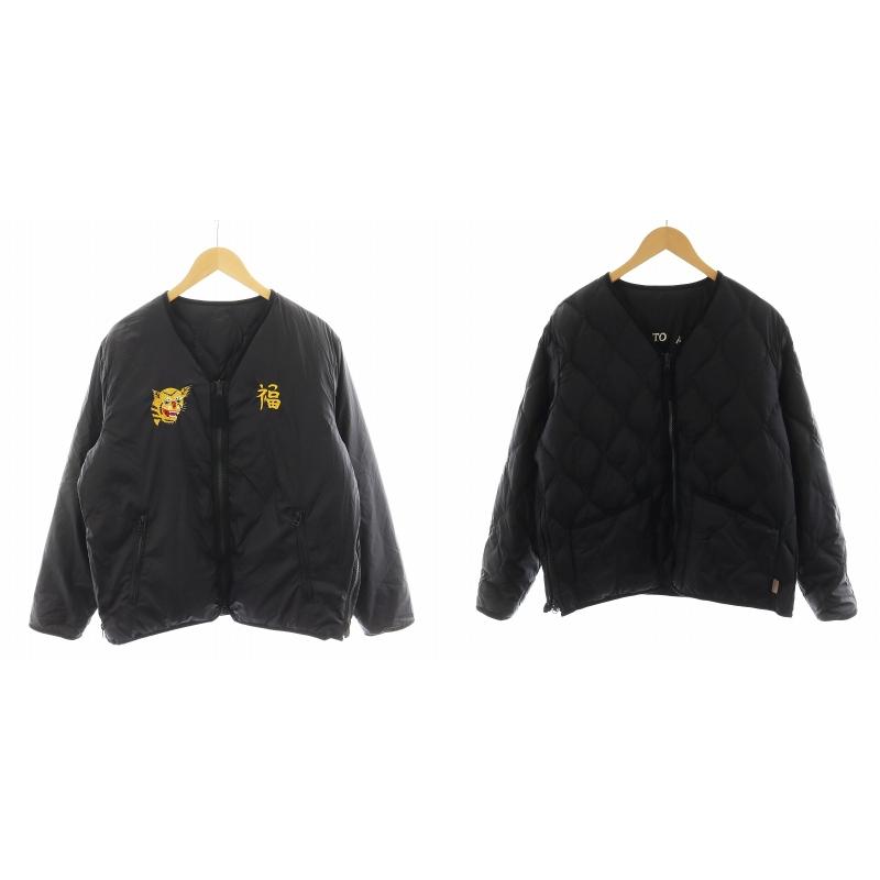 タイオン TAION × ビームスライツ BEAMS LIGHTS ベトジャン インナー