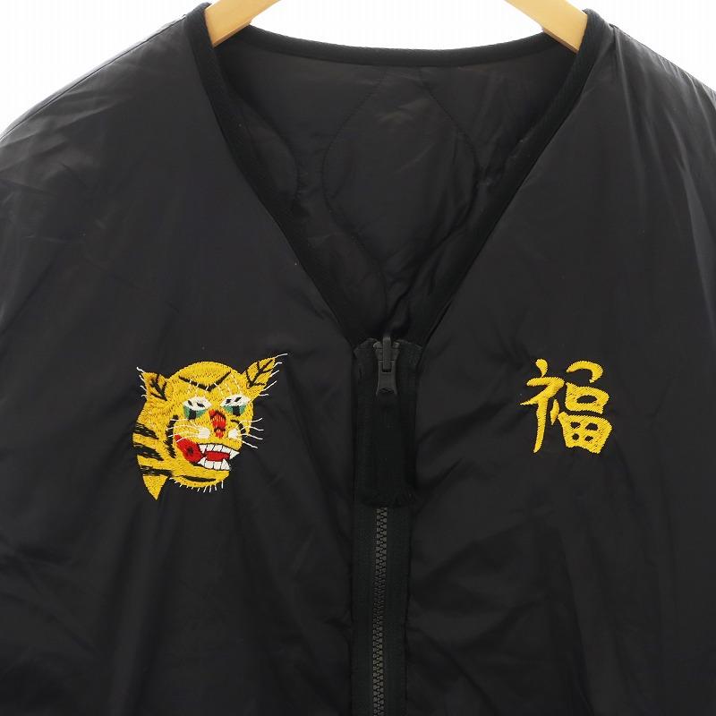 タイオン TAION × ビームスライツ BEAMS LIGHTS ベトジャン インナー