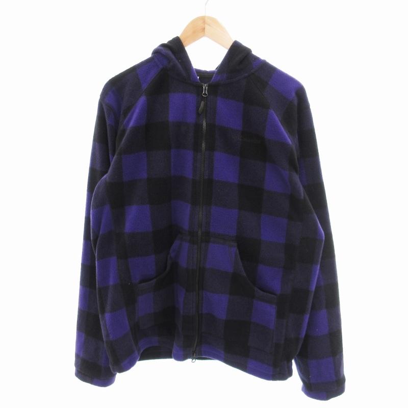 コロンビア Columbia フリースジャケット パーカー ジップアップ