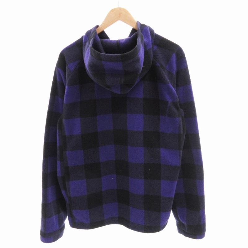 コロンビア Columbia フリースジャケット パーカー ジップアップ