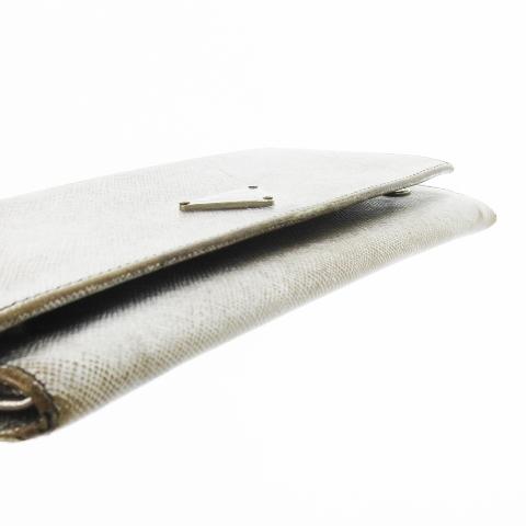 PRADA（プラダ） 長財布 ロングウォレット 二つ折り 小銭入れあり