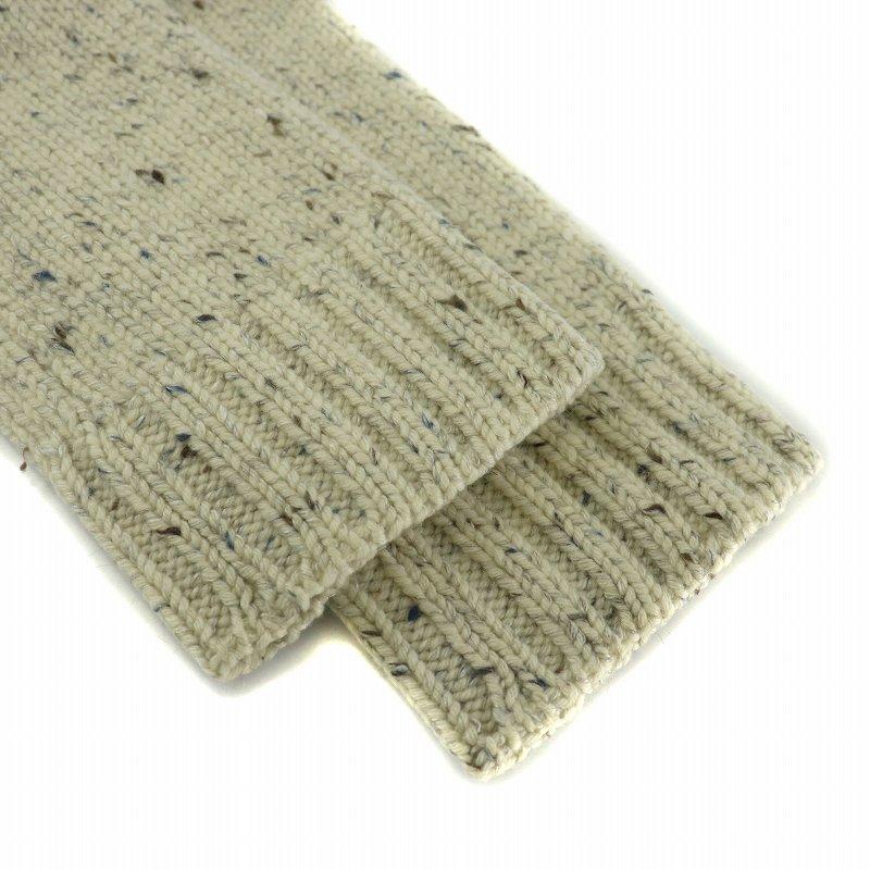 CELINE（セリーヌ） ニット セーター ウール カシミヤ混 シルク混 長袖