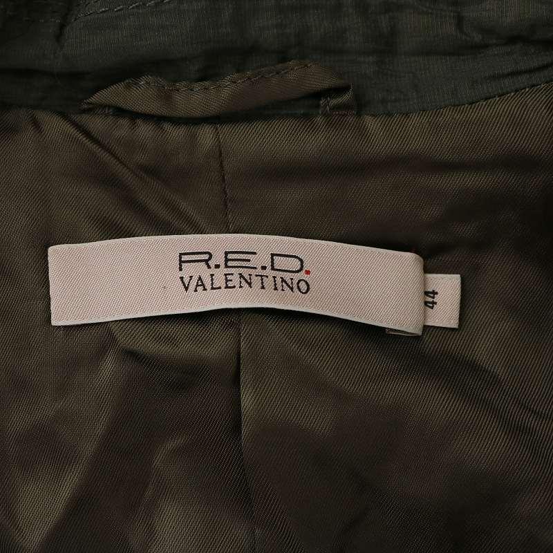 レッド ヴァレンティノ RED VALENTINO トレンチコート スプリング
