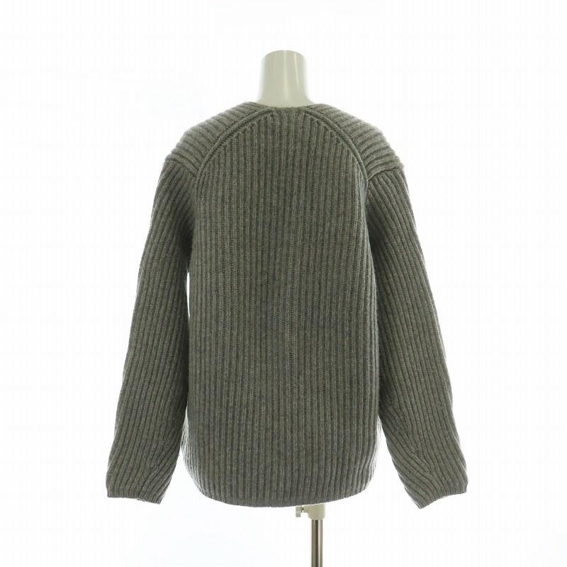 アクネ ストゥディオズ Acne Studios ニット セーター ウール 長袖 V