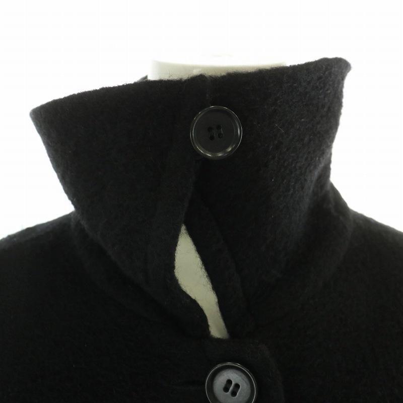 マックスマーラ MAX MARA ステンカラーコート アルパカ ウール混 38 S