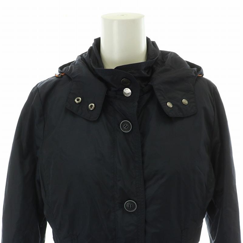 JAN MAYEN ヤンマイエン フード付きダウンコート 40(Sサイズ位