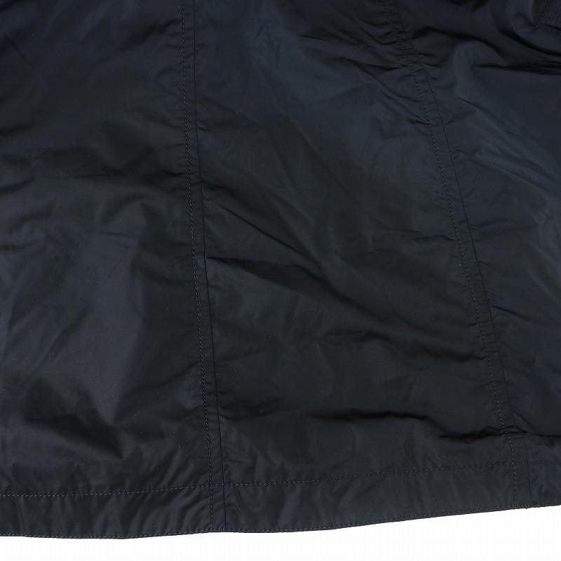 ヤンマイエン JAN MAYEN ダウンコート vero piumino フード付き 38 S