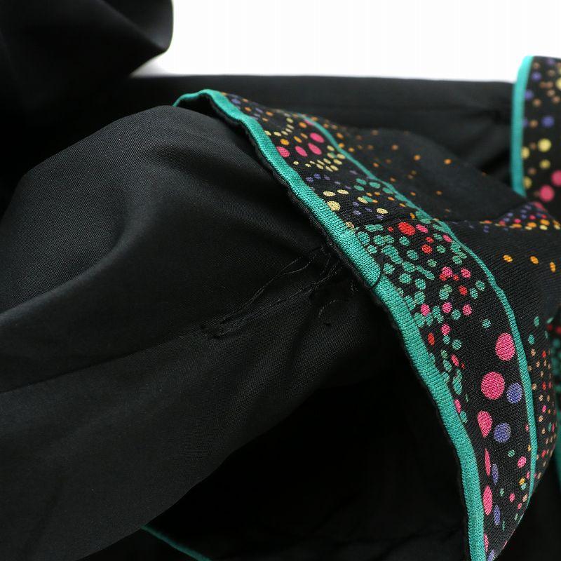 LEONARD（レオナール） フッション FASHION コート ハーフ シルク 中綿