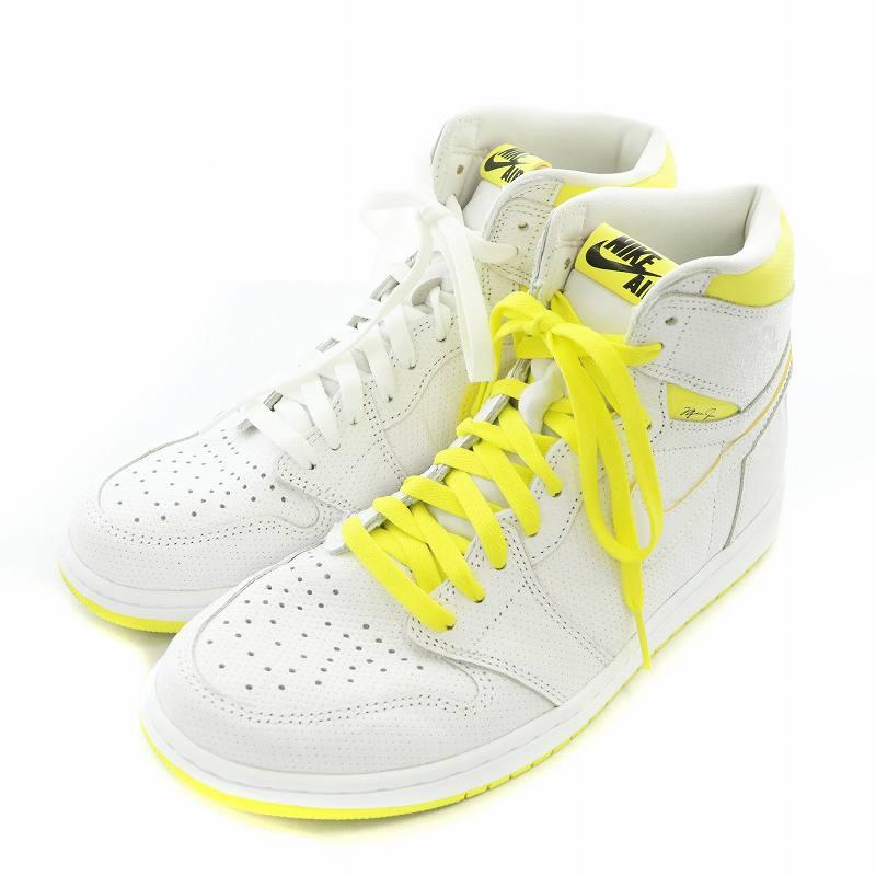 NIKE（ナイキ） NIKE Air Jordan 1 High OG First Class Flight 