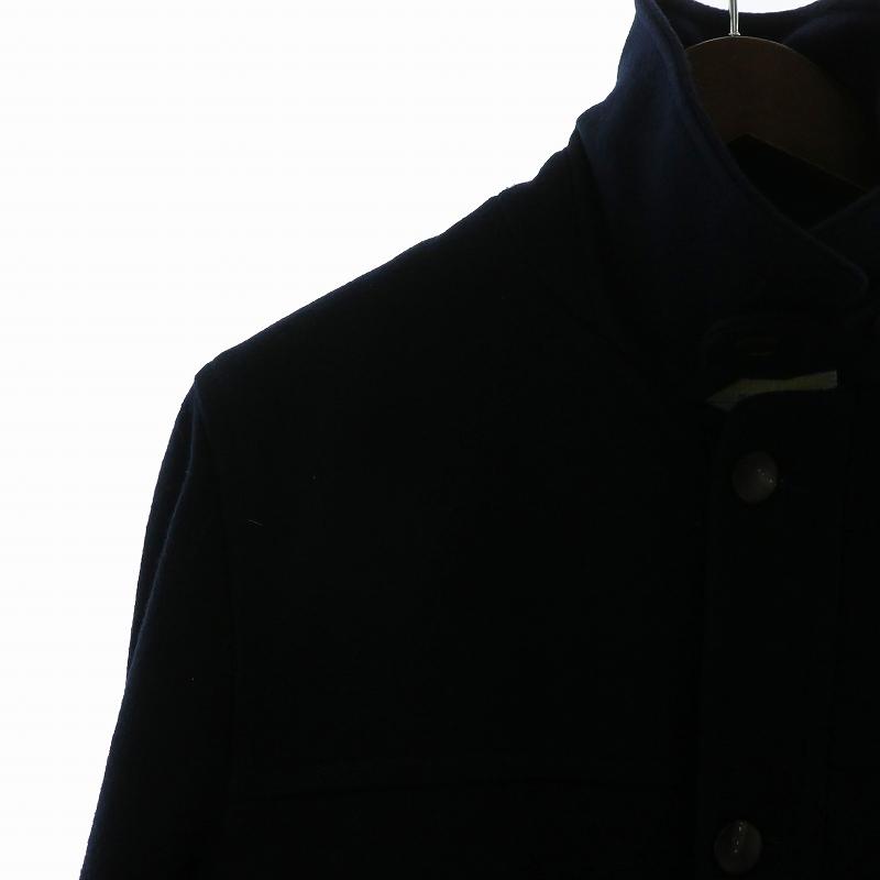 アクアスキュータム AQUASCUTUM ステンカラーコート アウター 毛