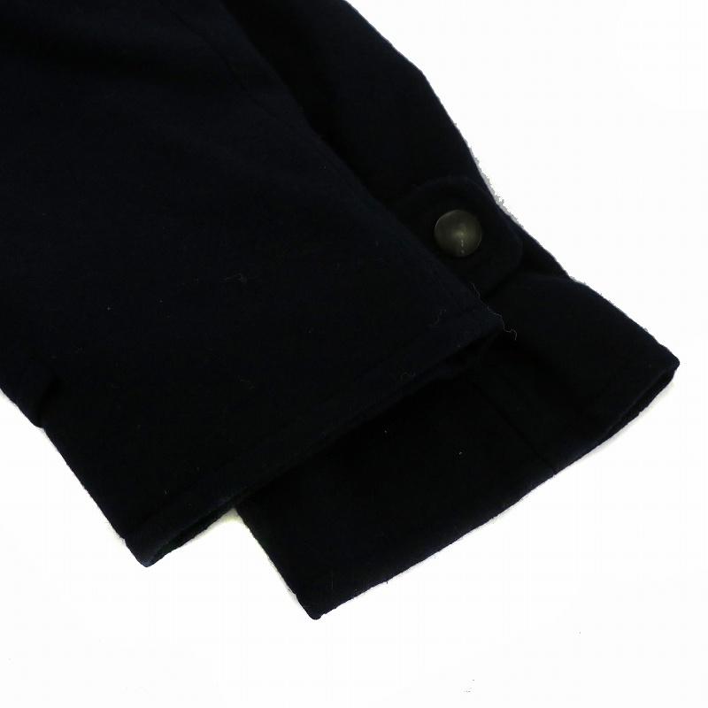 アクアスキュータム AQUASCUTUM ステンカラーコート アウター 毛