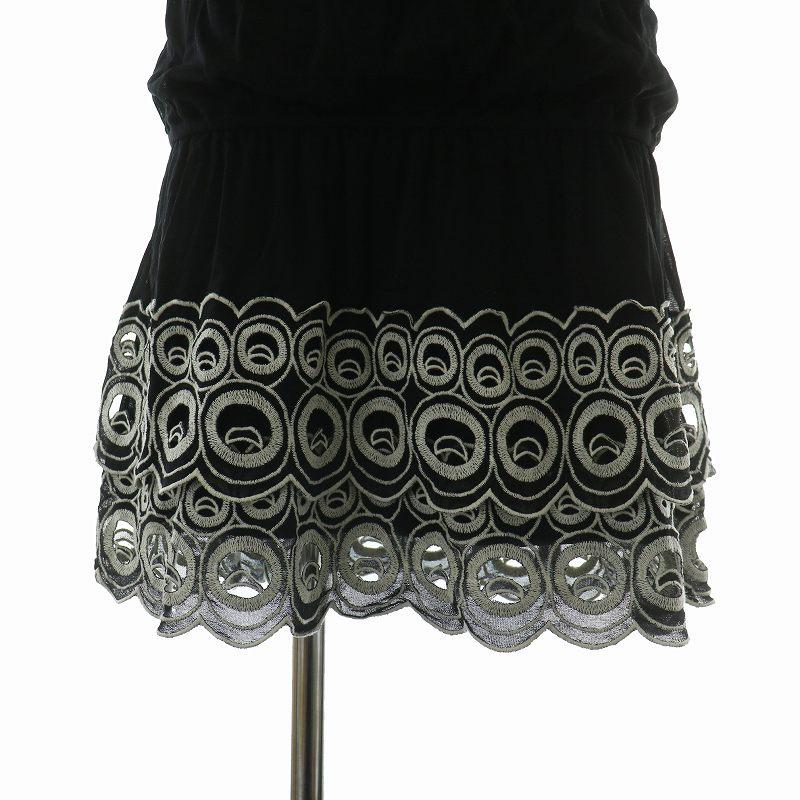 ヴィヴィアンタムワンピース ヴィヴィアンタム ドラゴン柄ワンピース