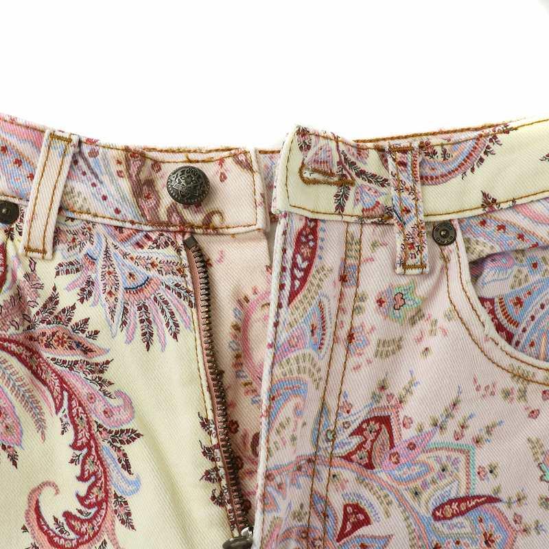 エトロペイズリー柄ジーンズ 23812599_53977953_1000.jpg