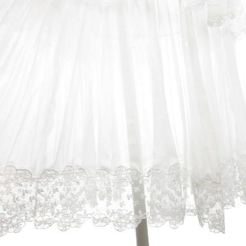 セルフポートレイト パーティードレス ロングワンピース ティアード