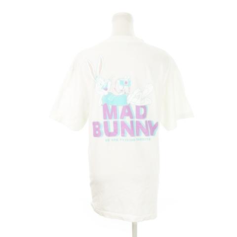 【希少XLサイズ】エフアールツー☆バックウサギロゴTシャツ 入手困難 人気モデル 新品 エフアールツー #FR2 Heart Icon T-Shirt Tシャツ