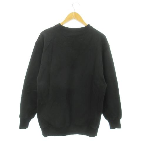 ダルクロージング DALL CLOTHING トレーナー スウェット クルーネック 