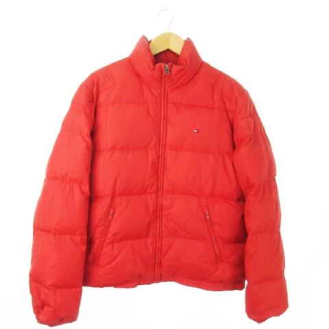 TOMMY HILFIGER（トミー・ヒルフィガー） ダウンジャケット スタンド 
