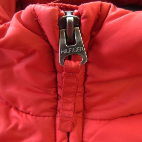 TOMMY HILFIGER（トミー・ヒルフィガー） ダウンジャケット スタンド