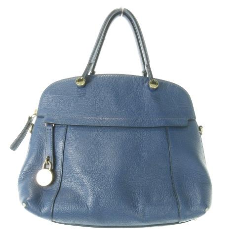 FURLA（フルラ） ハンドバッグ 2way ショルダーバッグ レザー