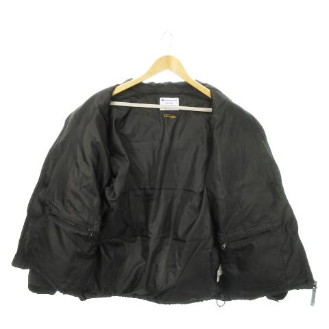 【レア】レットイットライド×Champion ナイロンジャケット Champion（チャンピオン） × レットイットライド LET IT RIDE ダウン