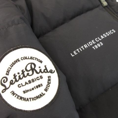 Champion（チャンピオン） × レットイットライド LET IT RIDE ダウン