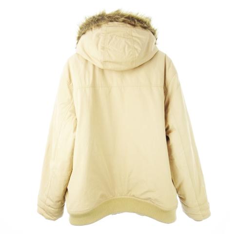 アメリカンイーグル AMERICAN EAGLE 中綿ジャケット フーディ ジップ 