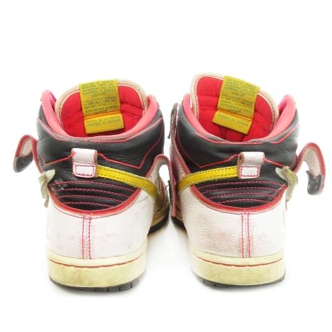 NIKE SB × ガンダム ユニコーン Dunk High PRO QS UNICORN
