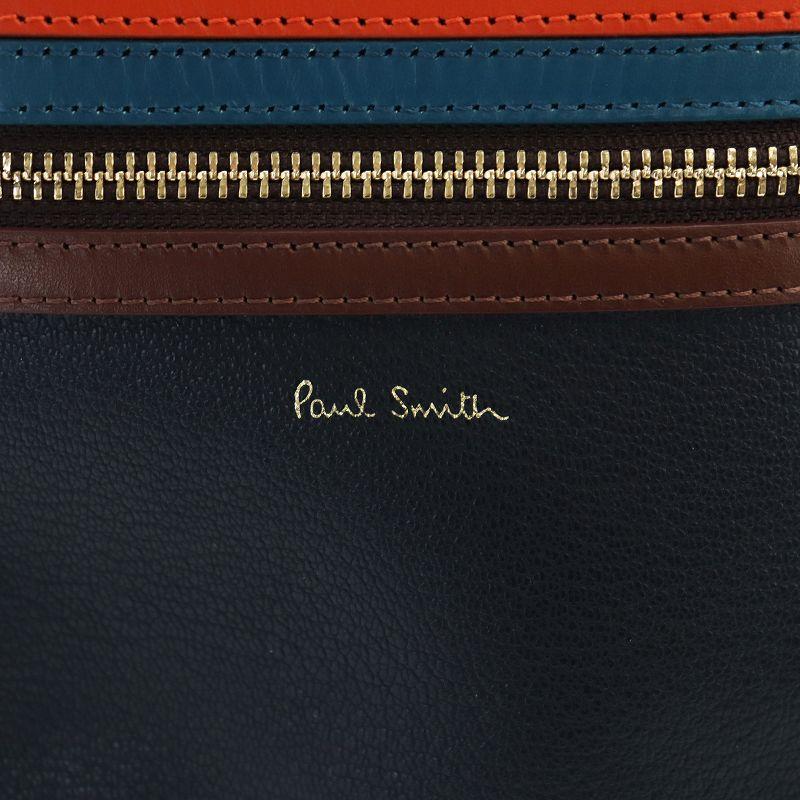 Paul Smith（ポール・スミス） ボディバッグ ウェストポーチ マルチ